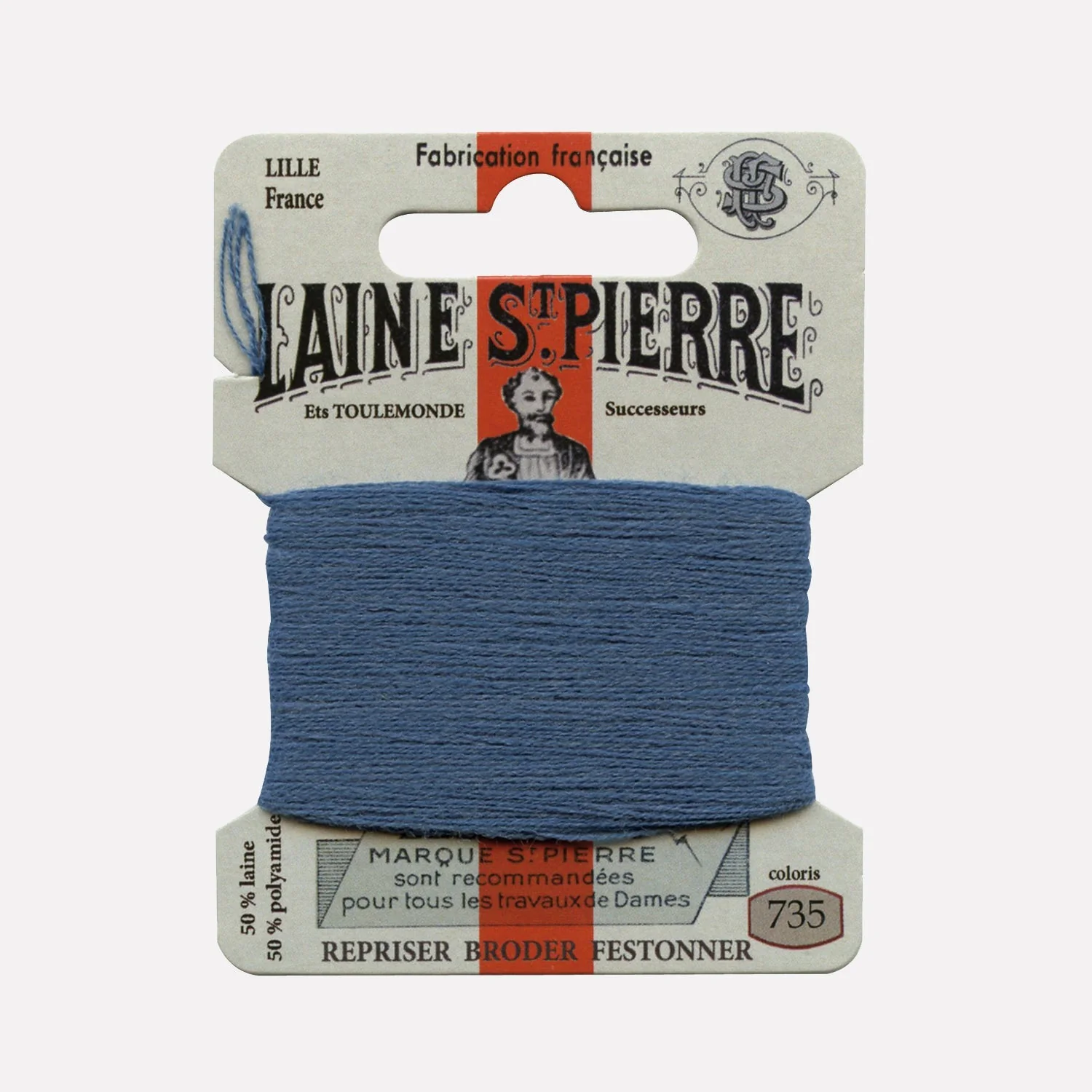 Wool Darning/Embroidery Thread - Colours - Many Colours - Image 18