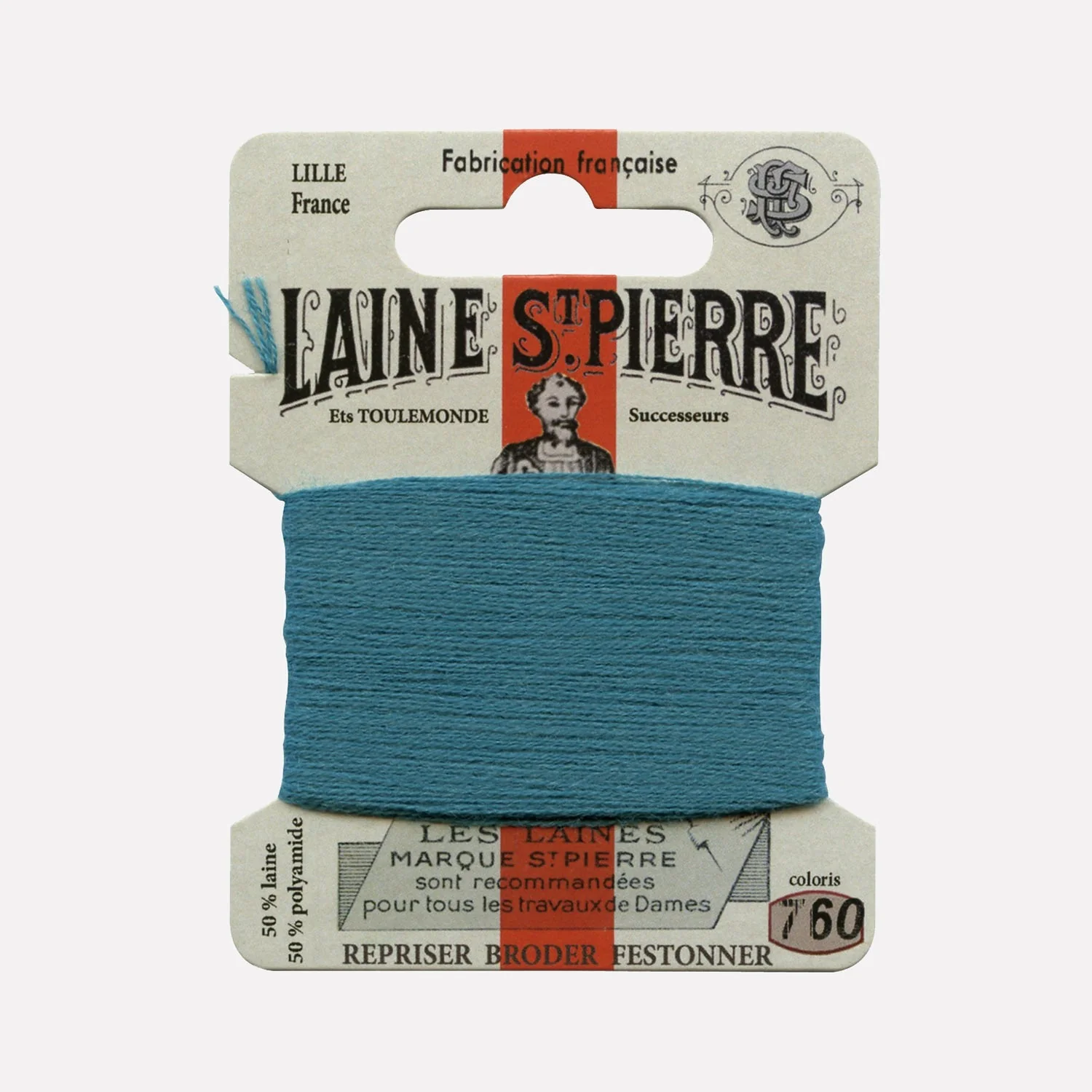 Wool Darning/Embroidery Thread - Colours - Many Colours - Image 20