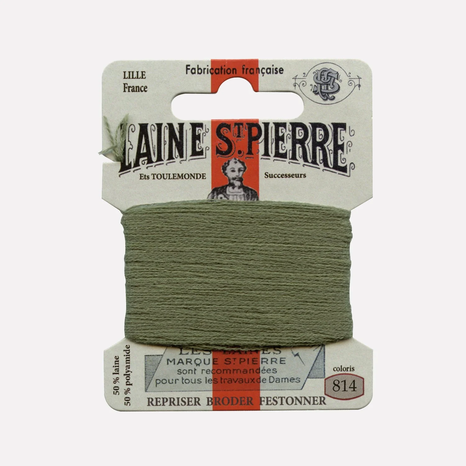 Wool Darning/Embroidery Thread - Colours - Many Colours - Image 22