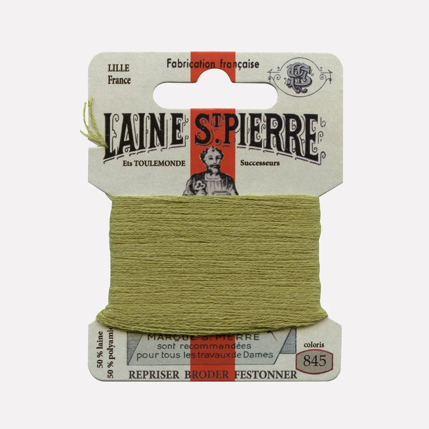 Wool Darning/Embroidery Thread - Colours - Many Colours - Image 24