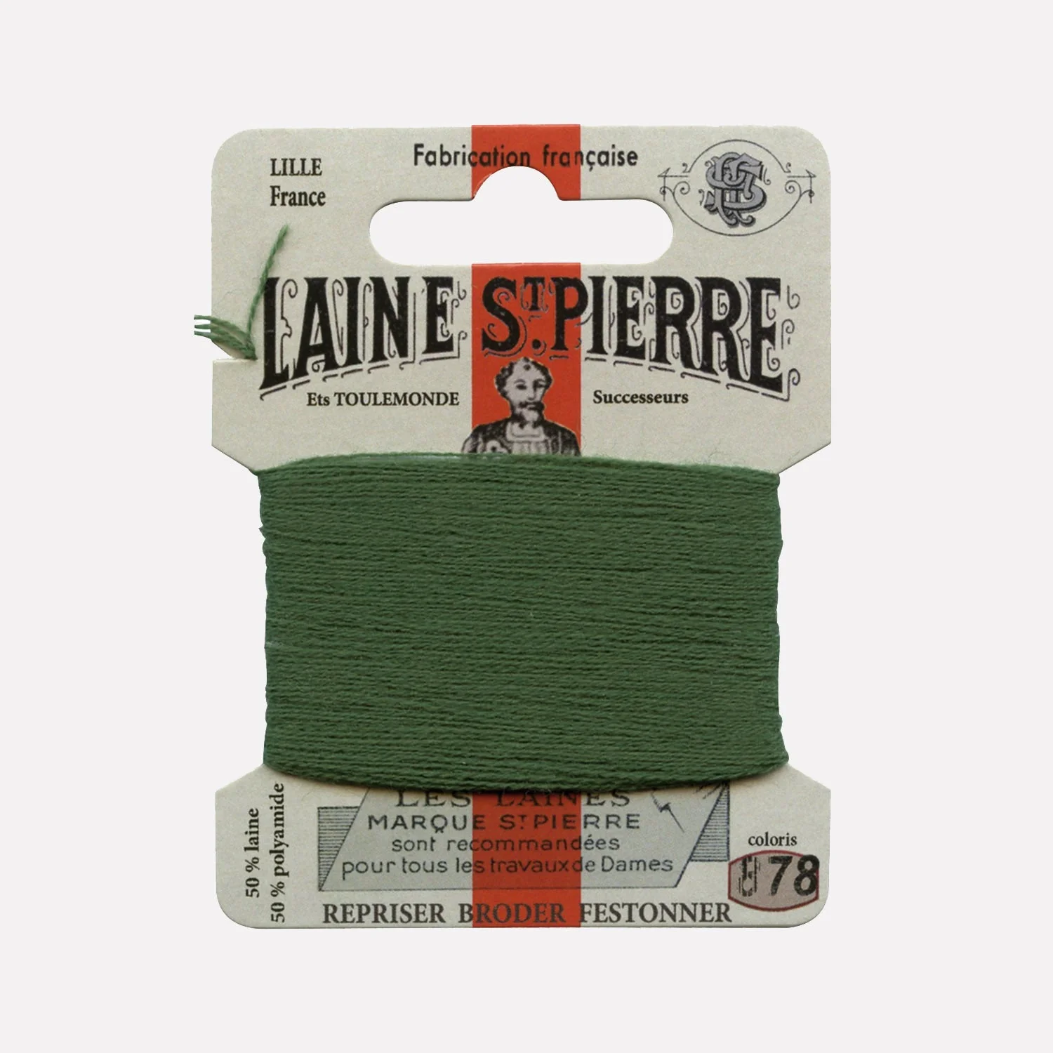 Wool Darning/Embroidery Thread - Colours - Many Colours - Image 25