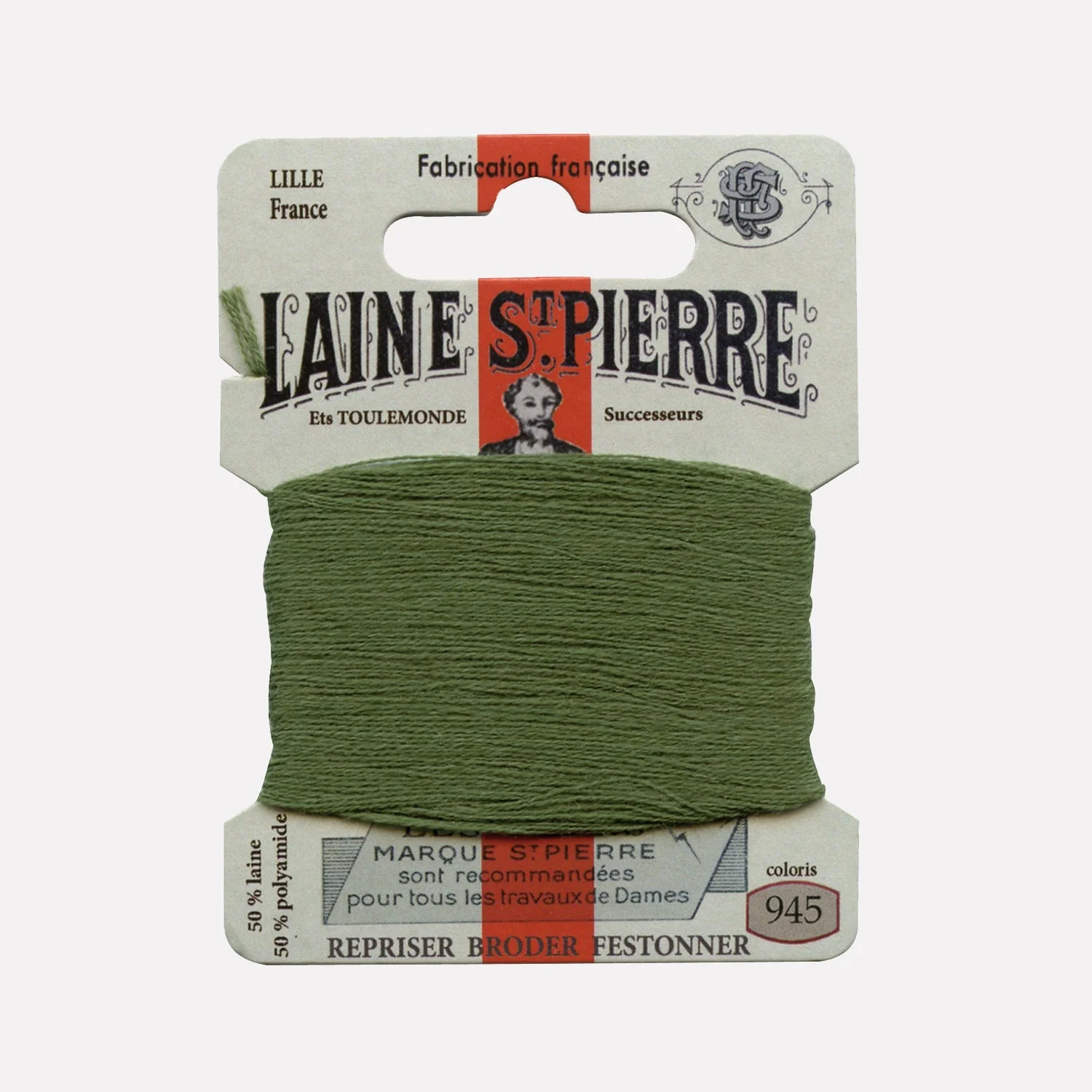 Wool Darning/Embroidery Thread - Colours - Many Colours - Image 26