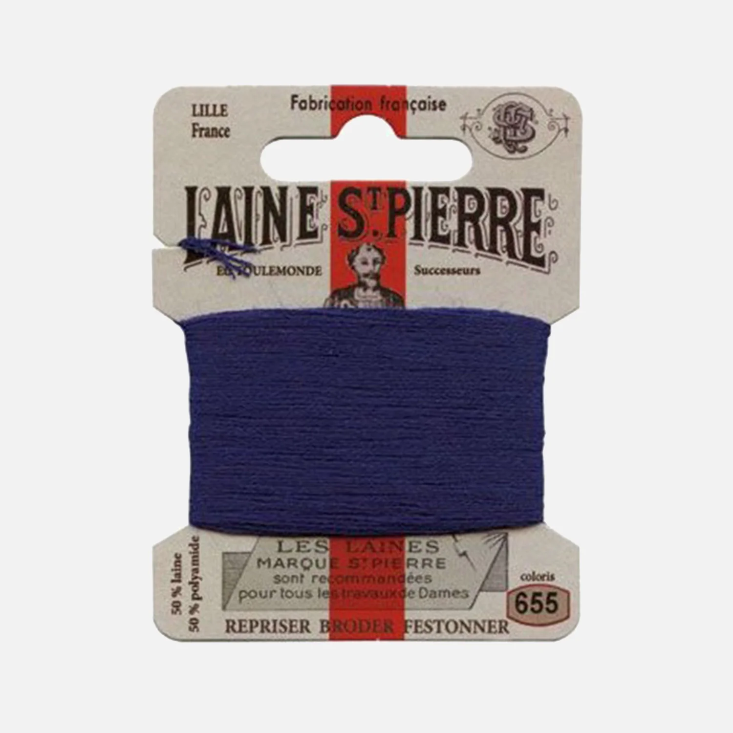 Wool Darning/Embroidery Thread - Colours - Many Colours - Image 3