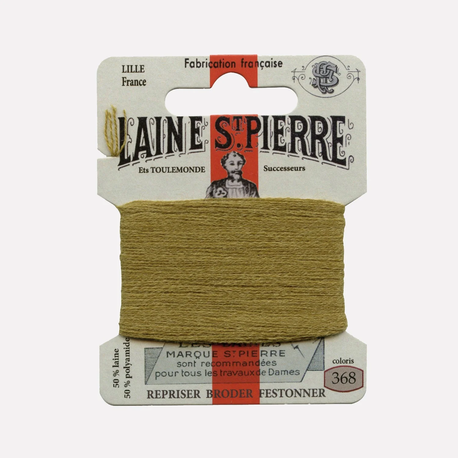 Wool Darning/Embroidery Thread - Colours - Many Colours - Image 6