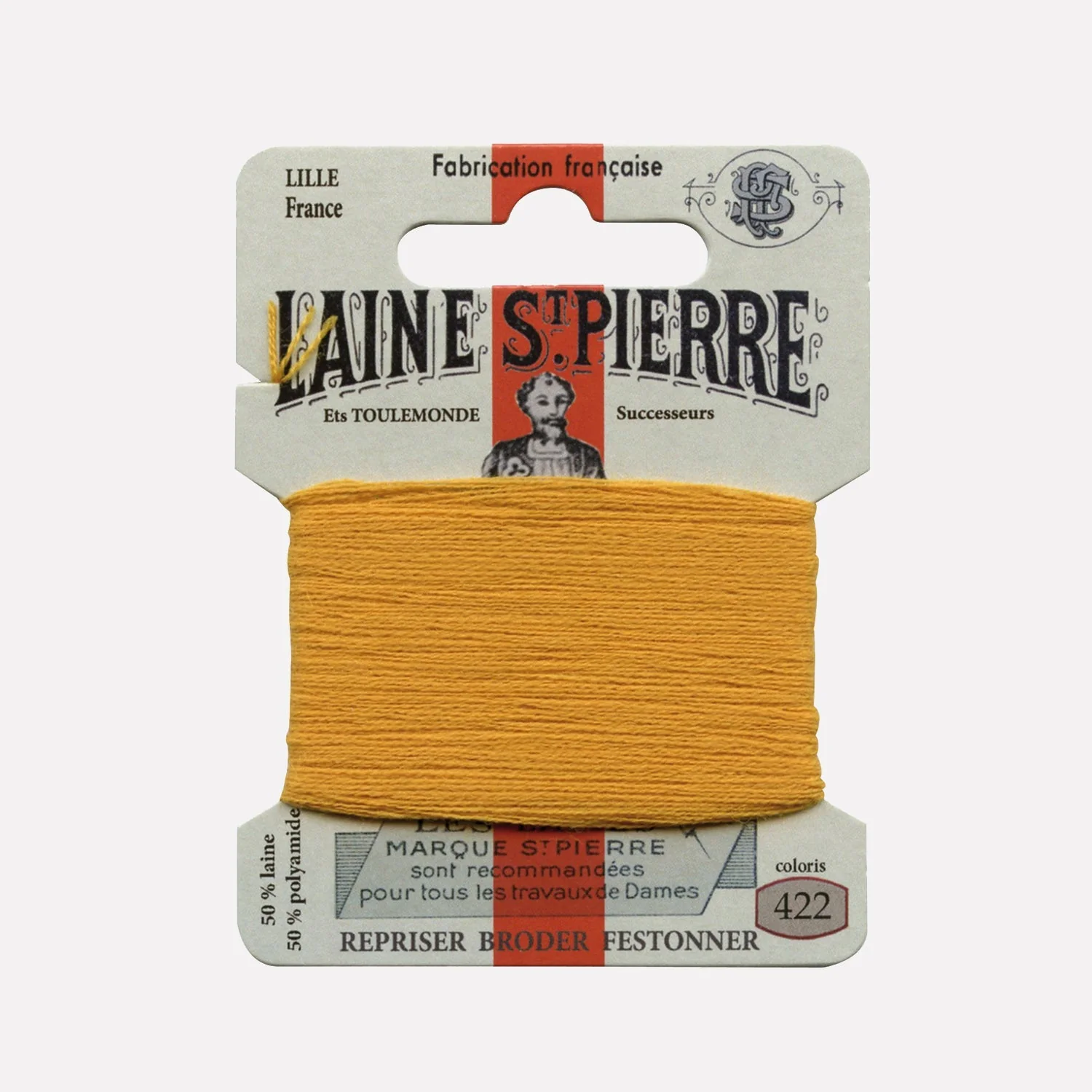 Wool Darning/Embroidery Thread - Colours - Many Colours - Image 8