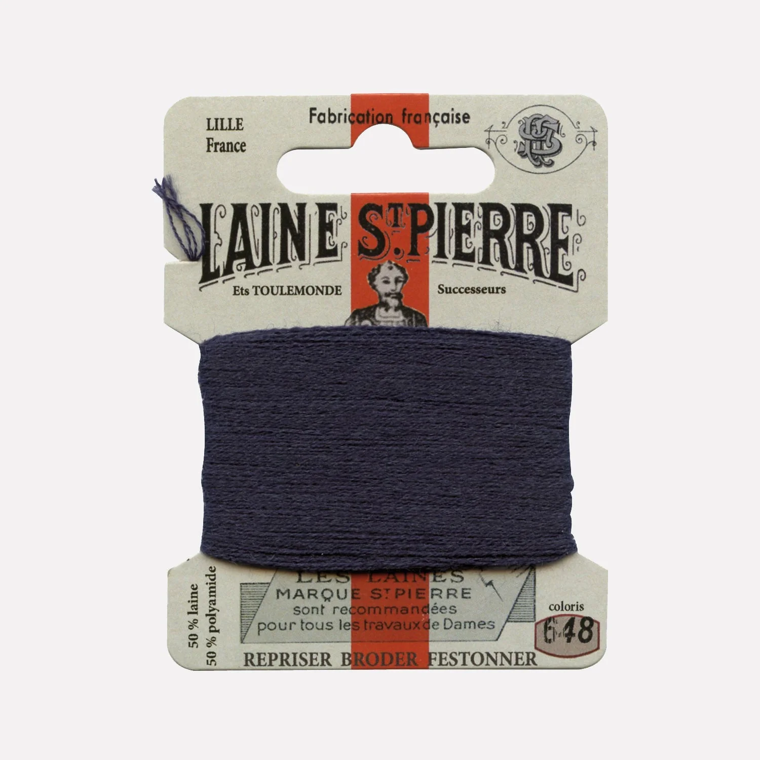 Wool Darning/Embroidery Thread - Colours - Many Colours - Image 9