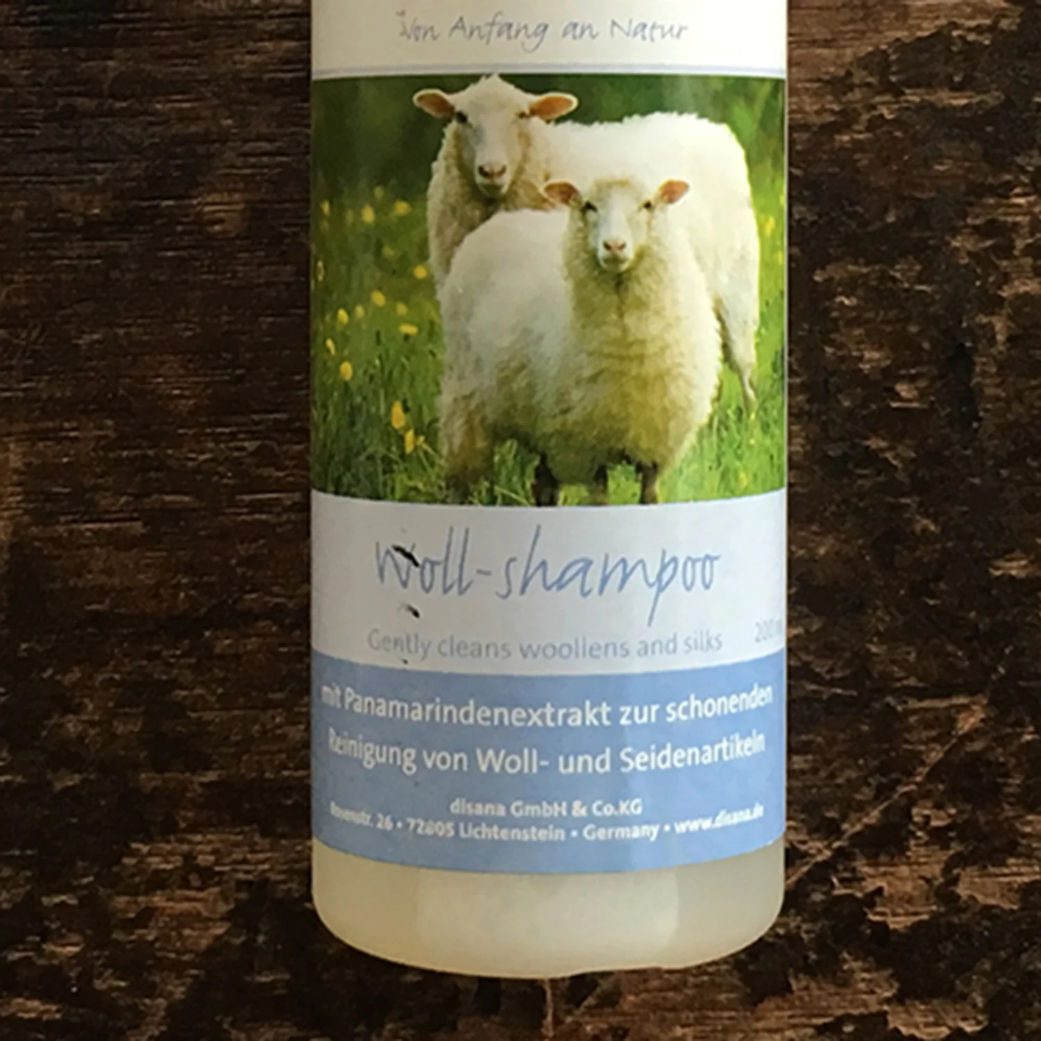 Wool & Silk Shampoo - Image 2