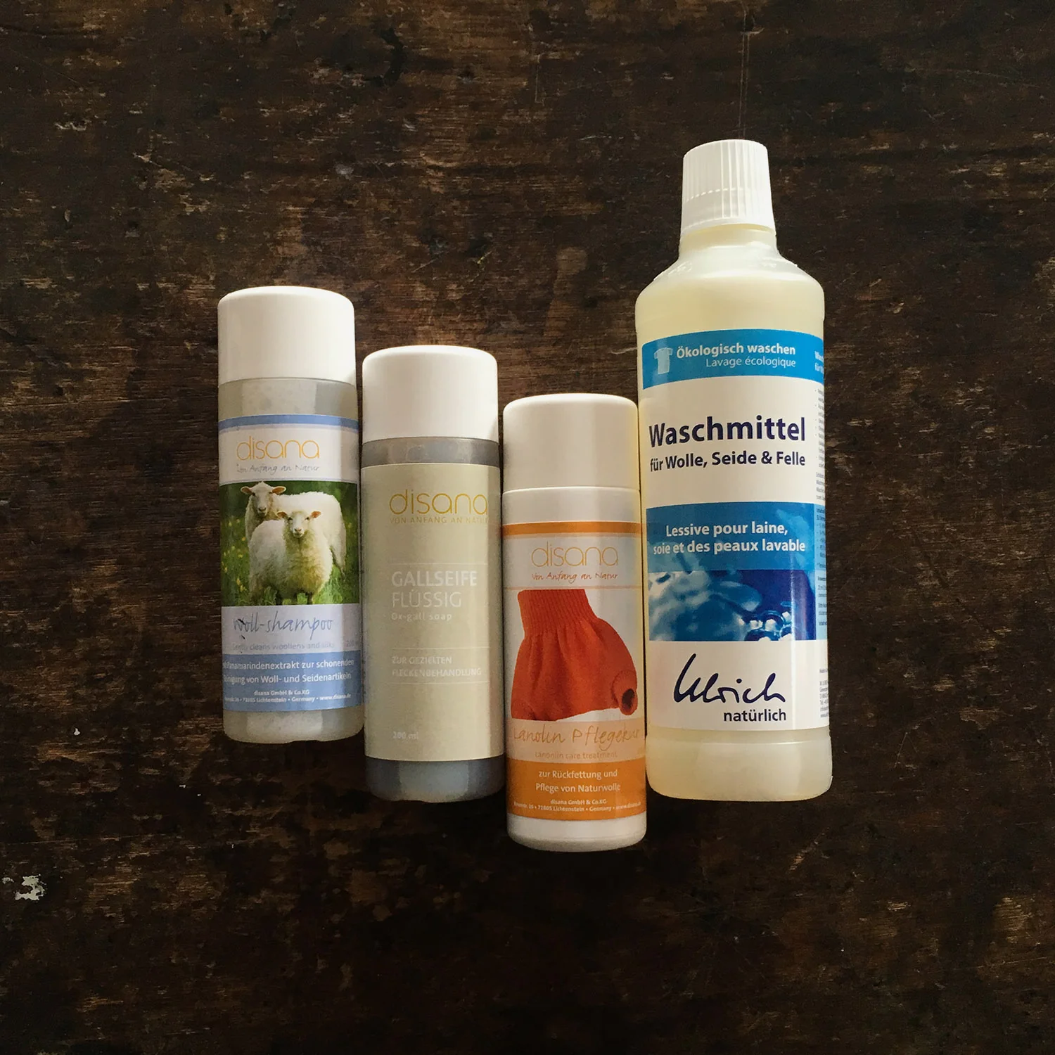 Wool & Silk Shampoo - Image 3